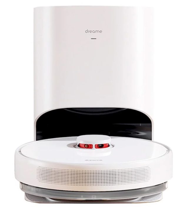 Robot Hút bụi lau nhà Dreame D10 Plus