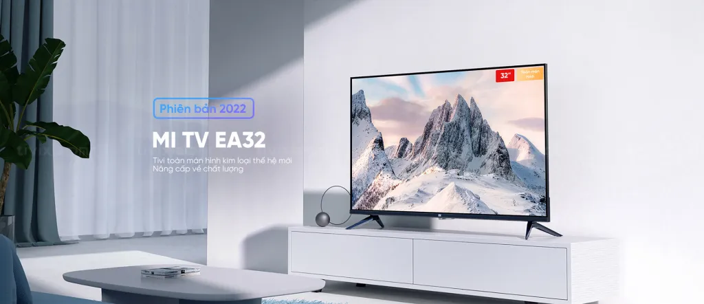 Tivi Xiaomi EA32 2023