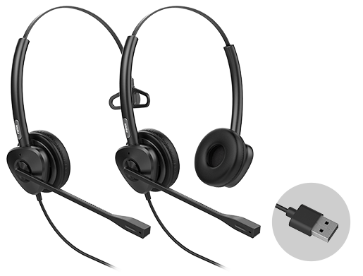 Tai nghe Fanvil HT302-U USB