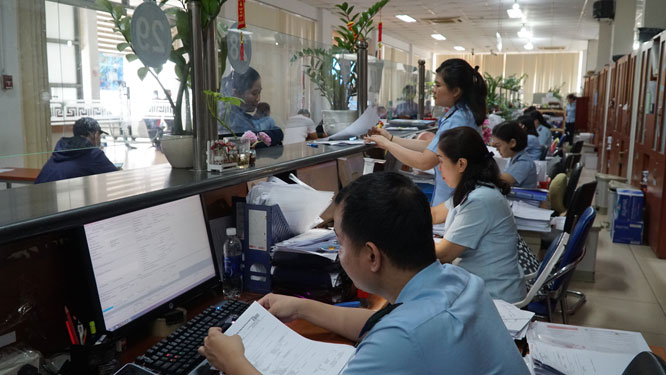 Sản phẩm DNCX được coi là hàng xuất khẩu, hưởng ưu đãi thuế và chịu sự giám sát hải quan