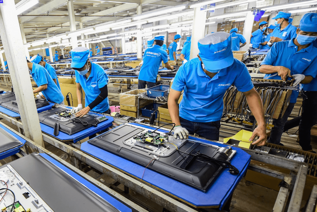 Hoạt động của DNCX luôn tuân thủ hệ thống pháp luật chặt chẽ, hướng đến sự minh bạch và công bằng trong quản lý.