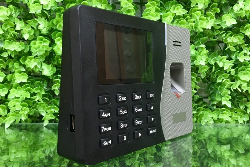 Dữ liệu chính xác từ máy chấm công hỗ trợ quá trình quản lý nhân sự hiệu quả cho doanh nghiệp