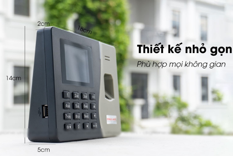 Nhật Thực chuyên cung cấp các loại máy chấm công đa dạng phù hợp với nhu cầu của mọi doanh nghiệp