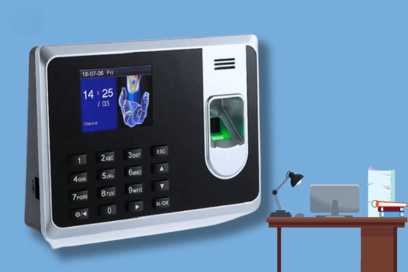 Báo giá máy chấm công tại Vinh tốt nhất tại Nhật Thực