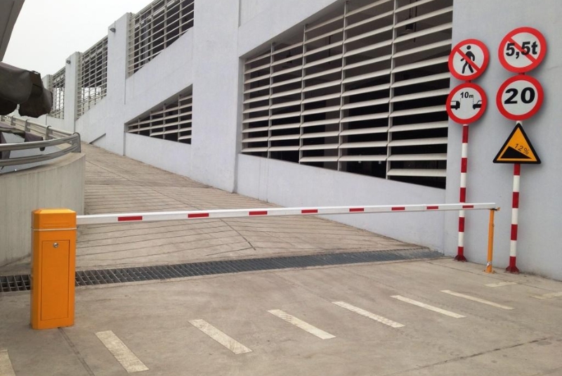 Barrier tự động là giải pháp thay thế vượt trội hơn hẳn các hình thức kiểm soát truyền thống