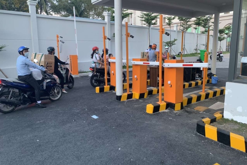 Khí hậu thời tiết tại Phú Thọ đòi hỏi hệ thống barrier tự động phải hoạt động bền bỉ