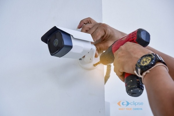 Chi phí lắp đặt camera của Nhật Thực hợp lý