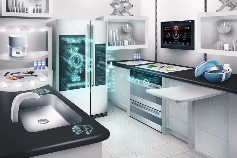 Nhà tiện nghi với các thiết bị thông minh tại Vinh được cung cấp bởi Nhật Thực