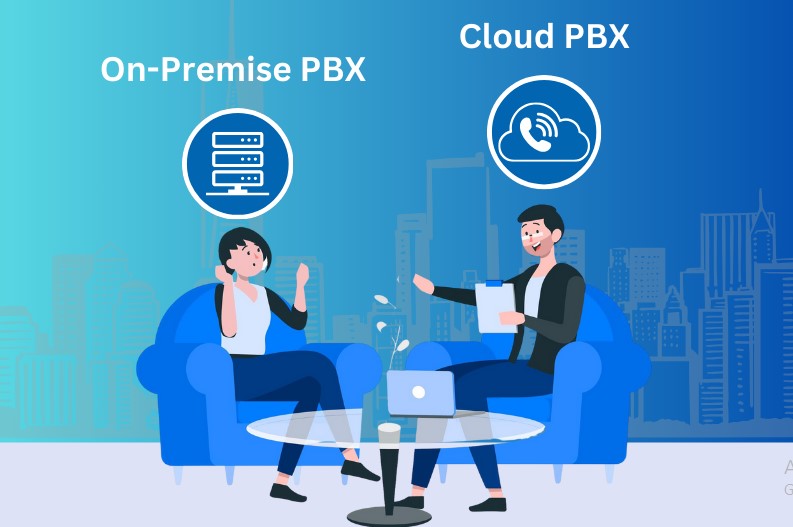 Tổng đài IP nội bộ (On-premise PBX) phù hợp tổ chức tài chính, y tế