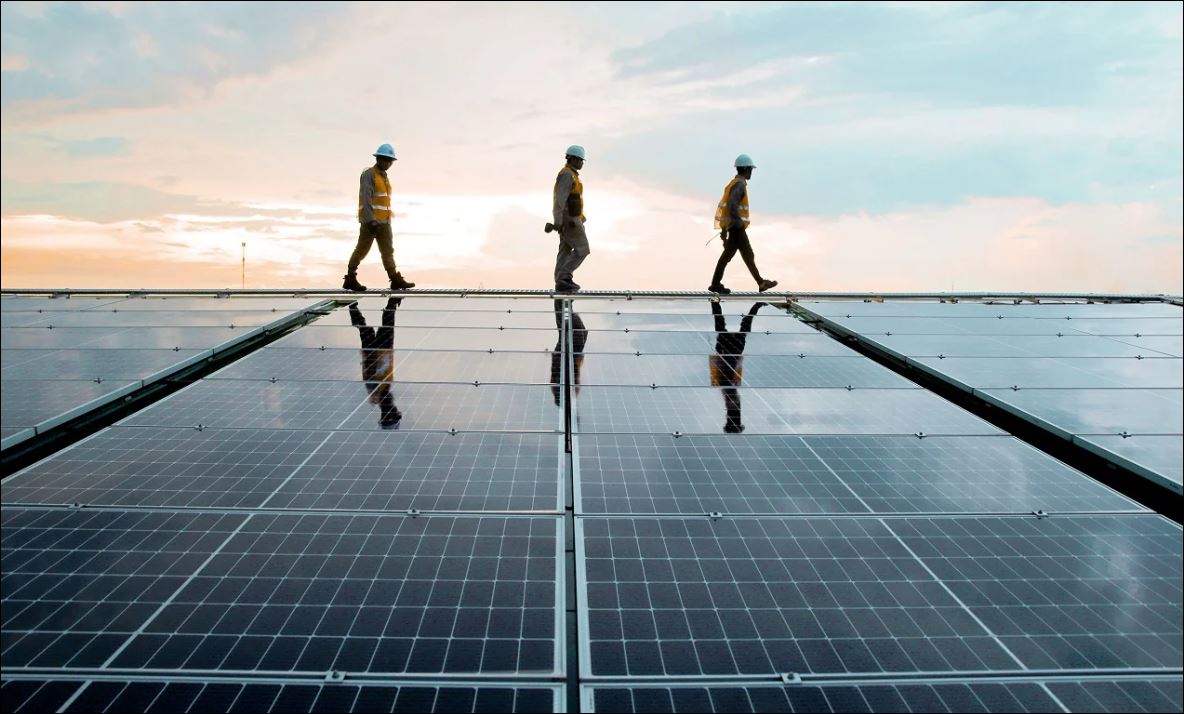 Nhật Thực Solar đang triển khai trọn gói từ lắp đặt đến thủ tục bán điện mặt trời cho EVN