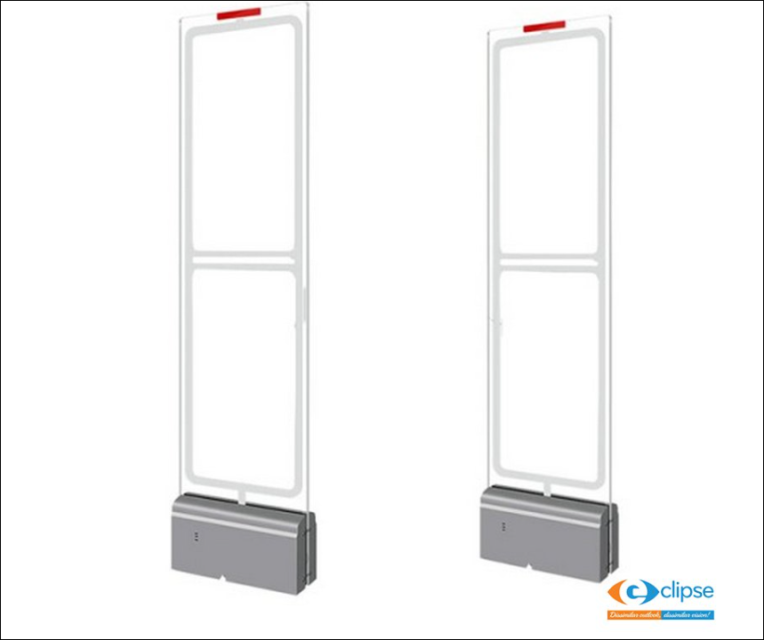 Cổng từ AM giúp siêu thị kiểm soát hàng hóa chặt chẽ và chính xác hơn