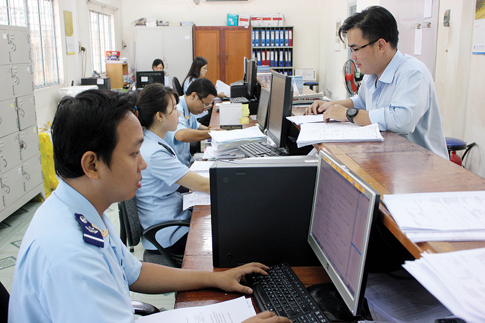 Nhật Thực hỗ trợ doanh nghiệp trong việc lập báo cáo quyết toán hải quan