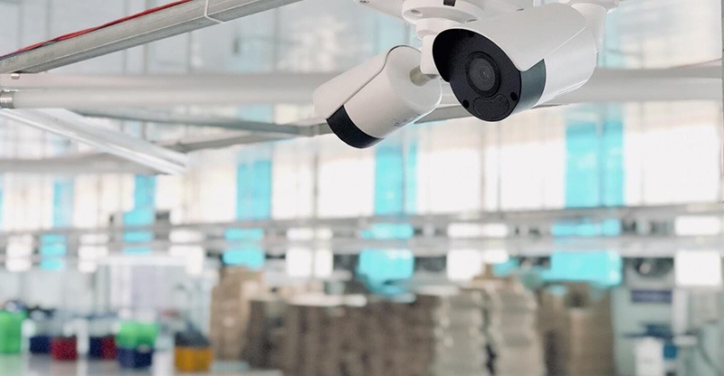 Quy mô, diện tích ảnh hưởng đến báo giá lắp đặt camera EPE