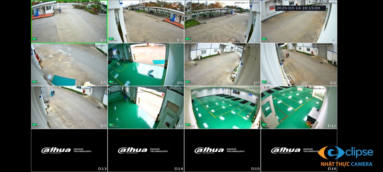 Kết nối mạng và đường truyền cũng chi phối giá lắp đặt camera EPE