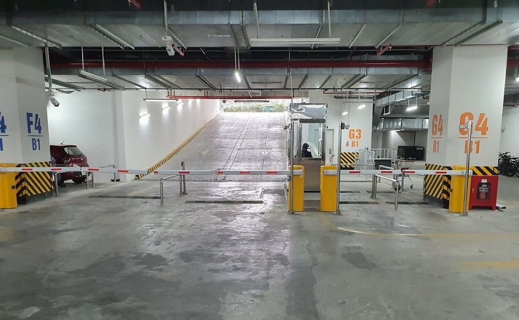 Barrier do Nhật Thực cung cấp cam kết tính năng ưu việt