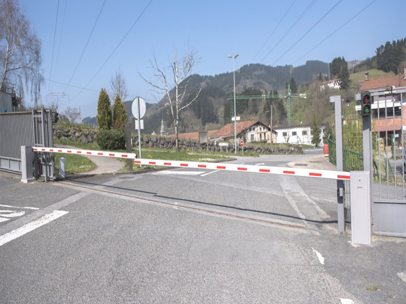 Barrier tốc độ cao có thời gian đóng mở siêu nhanh chỉ vài giây