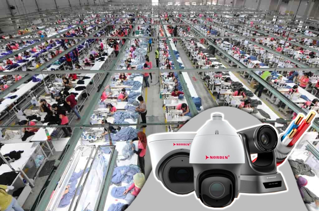 Nhật Thực giải pháp trọn gói cho nhu cầu lắp đặt Camera EPE 