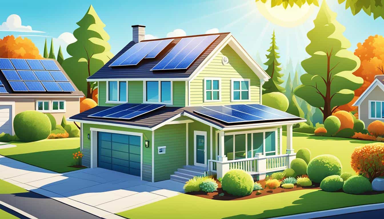 Lắp đặt điện mặt trời giúp tiết kiệm đến 90% tiền điện hàng tháng