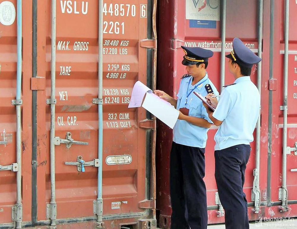 Nhật Thực hỗ trợ Moso chuẩn bị hồ sơ và đại diện làm việc với cơ quan hải quan để đẩy nhanh tiến độ