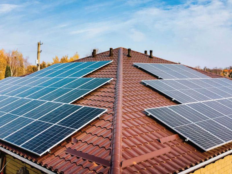 Lắp đặt năng lượng mặt trời tại Nhật Thực tiết kiệm hiệu quả