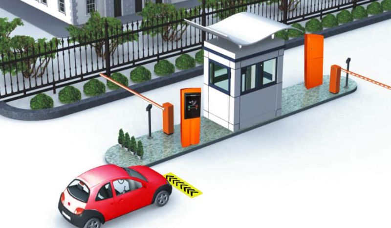 Nhật Thực mang đến giải pháp bãi giữ xe thông minh hiện đại tại Bắc Giang