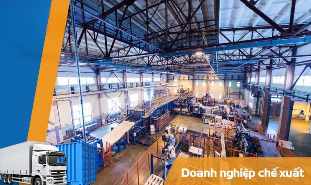 Hồ sơ sản xuất đầy đủ giúp doanh nghiệp chế xuất yên tâm kinh doanh