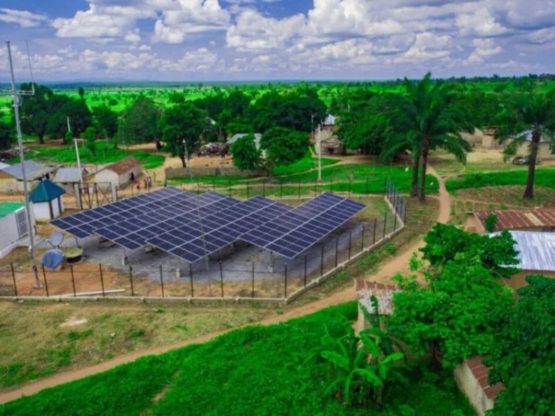Giải pháp điện mặt trời độc lập (Off-Grid) cho vùng sâu, vùng xa chưa có điện lưới