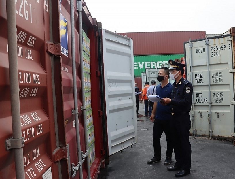 Nhật Thực tự tin là đối tác tin cậy, cung cấp giải pháp toàn diện về hải quan và công nghệ cho DNCX