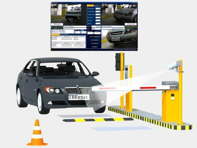 Lợi ích vượt trội cho các doanh nghiệp lắp bãi xe thông minh
