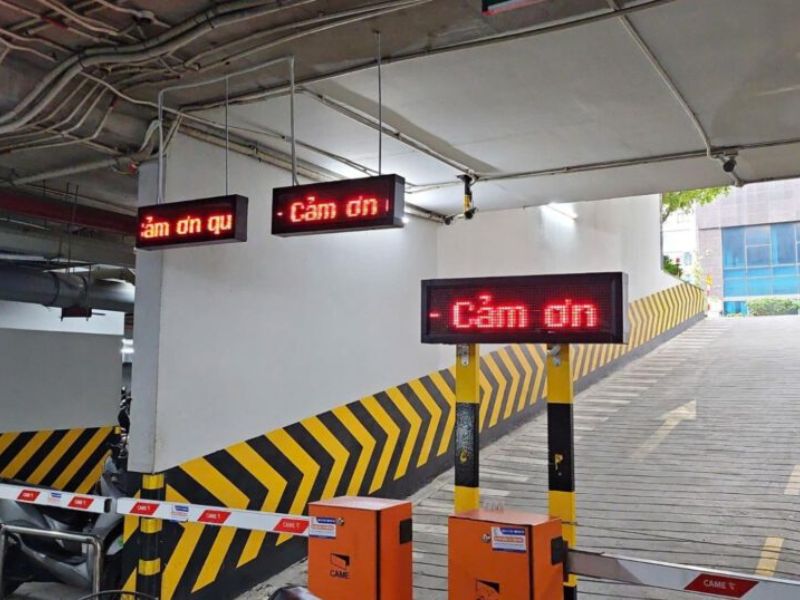Giải pháp giữ xe thông minh của Nhật Thực đáp ứng trọn vẹn nhu cầu quản lý cho cả bãi xe nhỏ lẫn hệ thống phức tạp nhiều cổng ra vào.