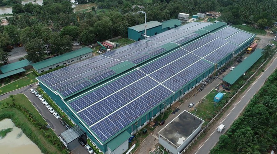 Nhật Thực lắp đặt điện năng lượng mặt trời cho mọi nhu cầu