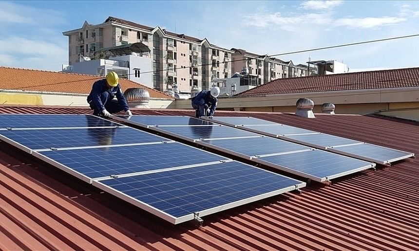 Chi phí lắp điện mặt trời thực tế phụ thuộc nhiều yếu tố