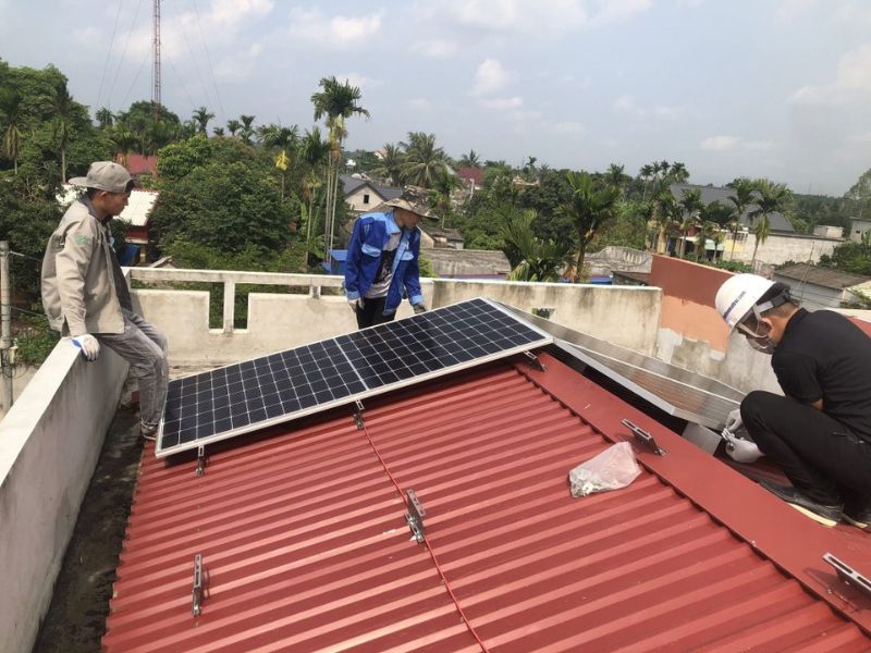 Nhật Thực dịch vụ lắp đặt điện mặt trời chuyên nghiệp