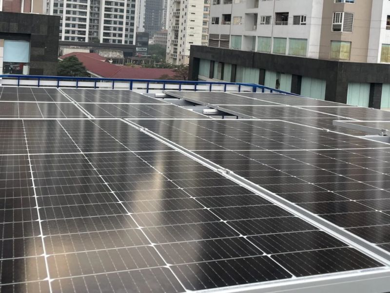 Lợi ích của điện năng lượng mặt trời đối với hộ gia đình