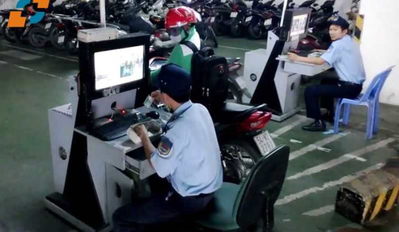 Dịch vụ giữ xe thông minh giúp nhà máy và trung tâm thương mại tại Nam Định vận hành hiệu quả