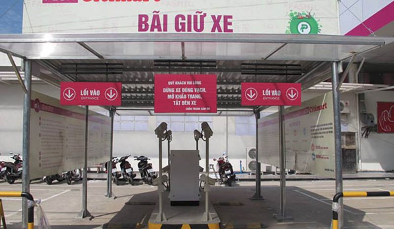Lắp đặt bãi xe thông minh Ninh Bình tối ưu chi phí vận hành và nâng cao chất lượng dịch vụ