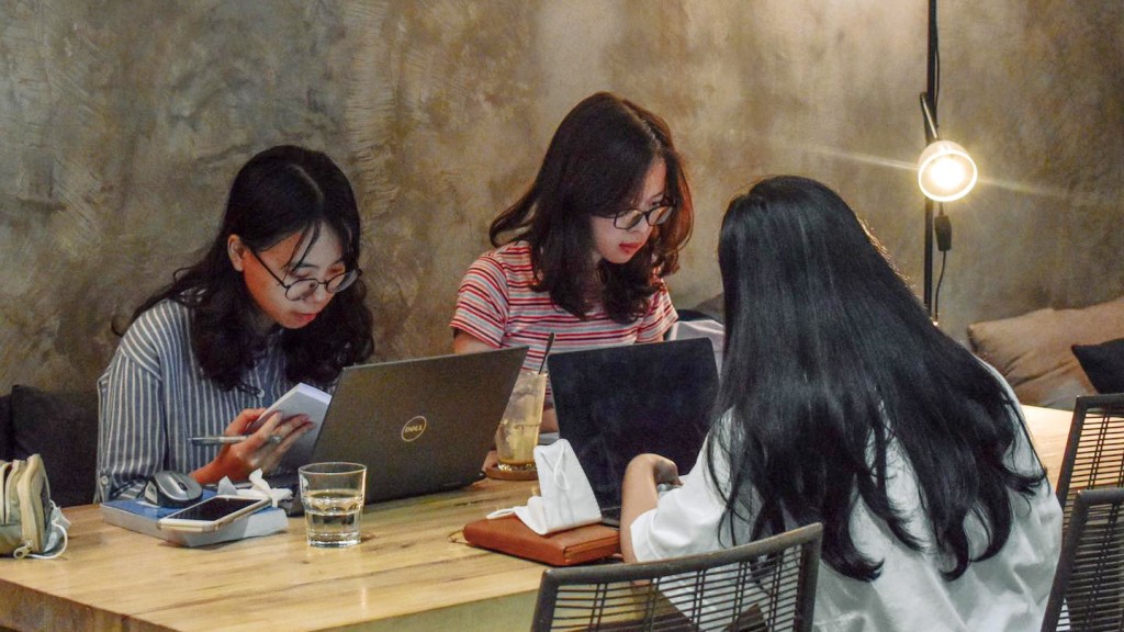 Mô hình lắp đặt mạng wifi chuyên dụng dành cho quán cà phê tại Vinh
