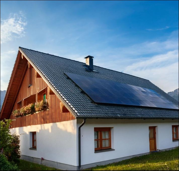 Đầu từ cho hệ thống điện mặt trời 10kpw tiết kiệm hiệu quả