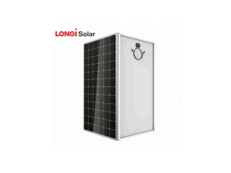 Sản phẩm tấm pin LONGi được lắp đặt rộng rãi tại Việt Nam