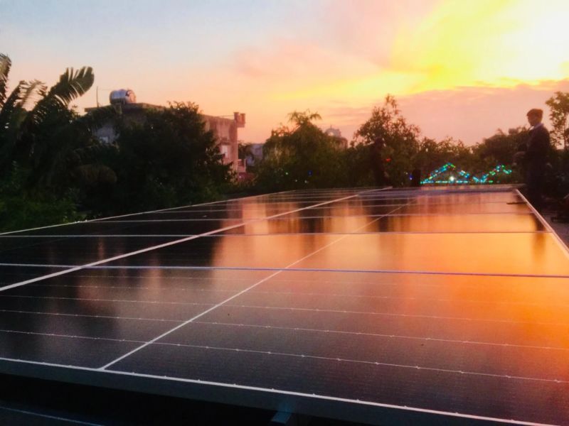Nhật Thực Solar cung cấp đủ dòng pin năng lượng mặt trời chính hãng