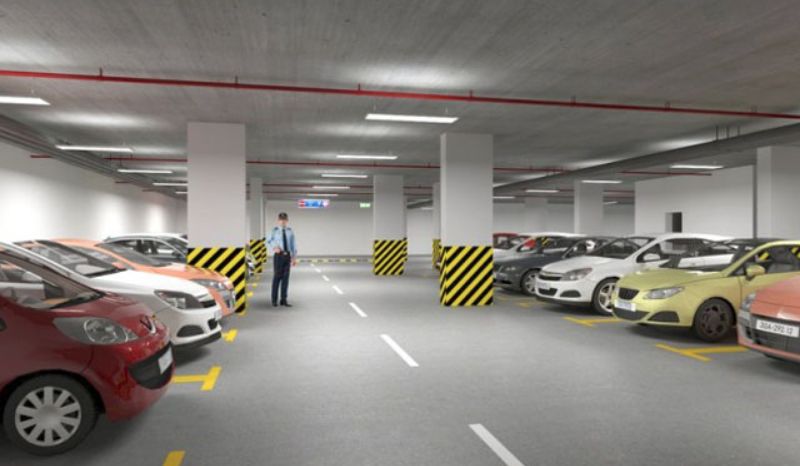 Nhật Thực triển khai dự án giữ xe thông minh trọn gói mang lại an toàn và chuyên nghiệp cho khách hàng
