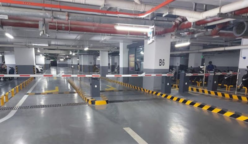 Lắp đặt bãi xe thông minh tại Việt Trì với thiết bị chính hãng và quy trình thi công chuẩn kỹ thuật
