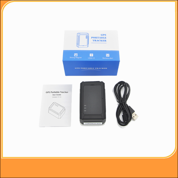 Thiết bị định vị VT03D GPS Tracker theo dõi giấu kín 