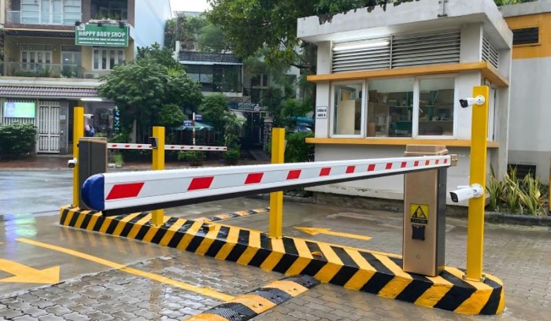 Hệ thống giữ xe thông minh kết nối trực tiếp với kiểm soát ra vào giúp quản lý phương tiện và con người đồng bộ trên cùng nền tảng