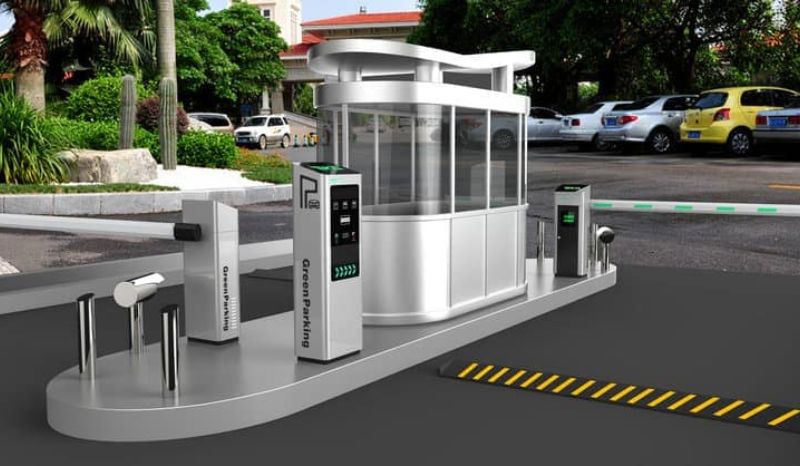 Tích hợp giữ xe với thang máy tạo quy trình di chuyển khép kín an toàn và tiện lợi cho cư dân và nhân viên