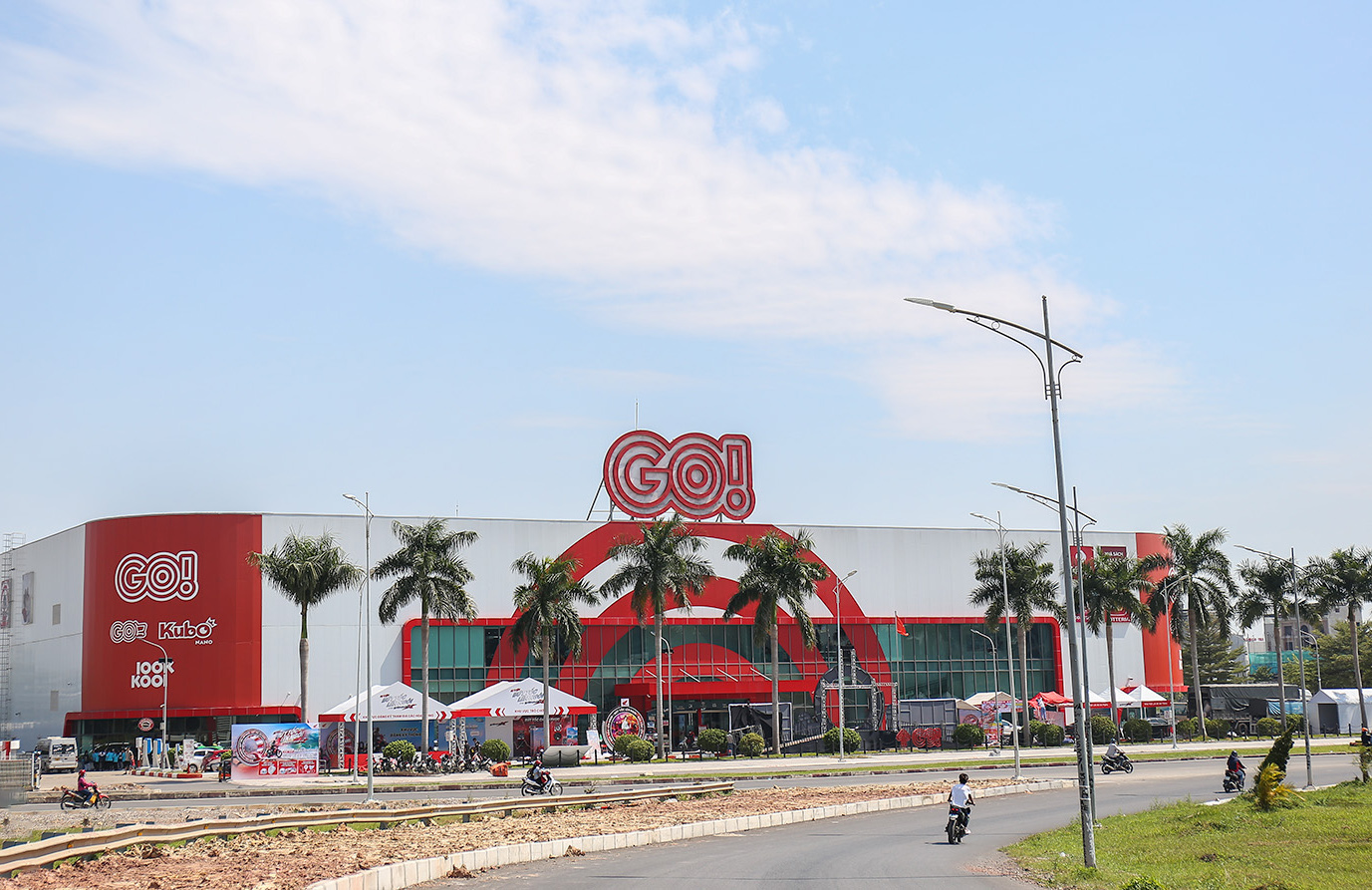 Nhật Thực vinh hạnh là đơn vị được GO! Bắc Giang lựa chọn là đối tác trong lắp đặt barie tự động