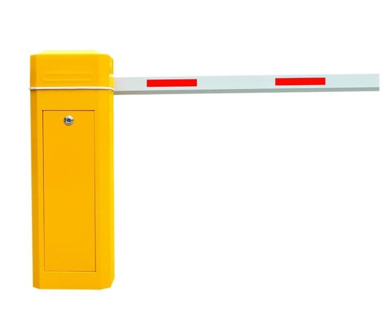 Barie BS306 thiết kế dạng cần thẳng chắc chắn