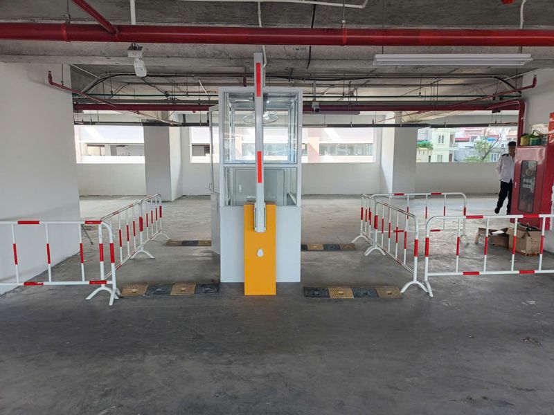 Giải pháp kiểm soát vào ra & quản lý nhân sự tại các KCN