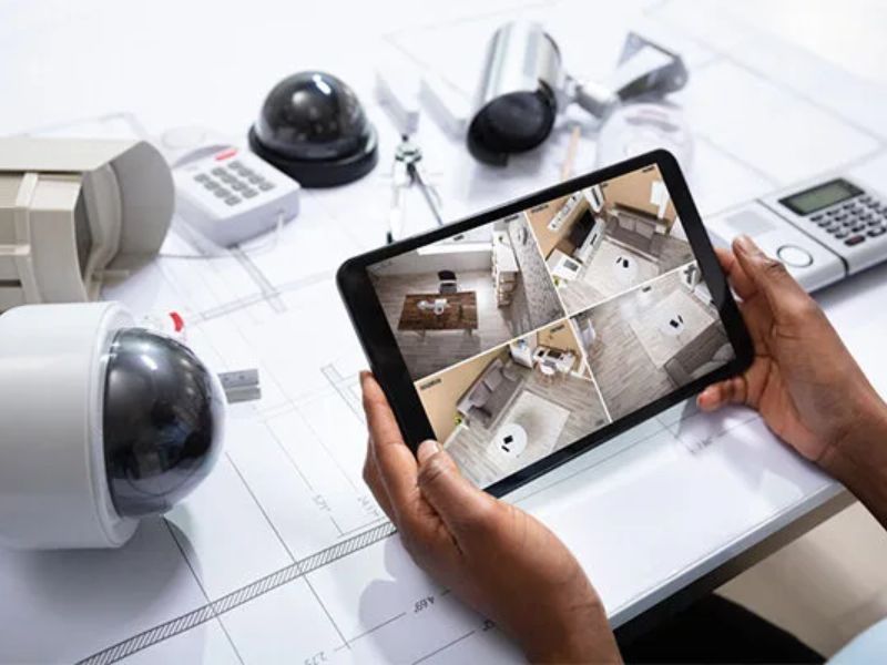 Nhật Thực chuyên lắp đặt hệ thống an ninh & camera uy tín tại Thái Nguyên