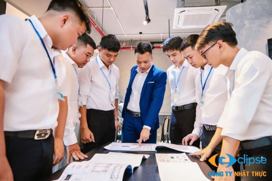 Bàn giao hồ sơ và hệ thống giám sát hoàn thiện cho doanh nghiệp chuyển đổi EPE